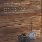 Winter's Gift - Bridle Up Hope Shop