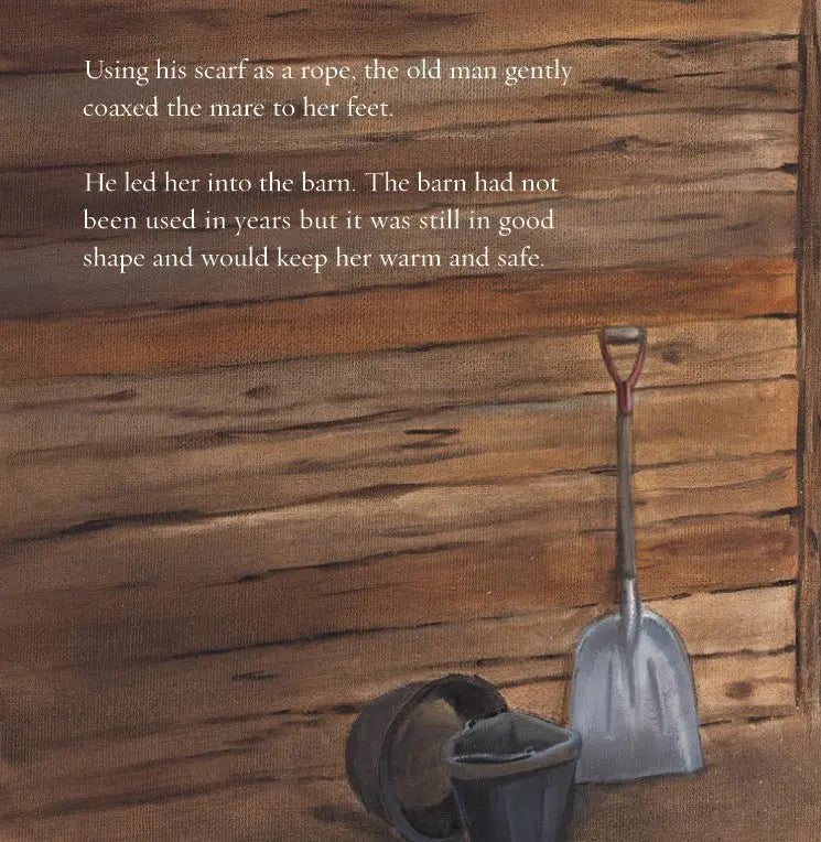 Winter's Gift - Bridle Up Hope Shop