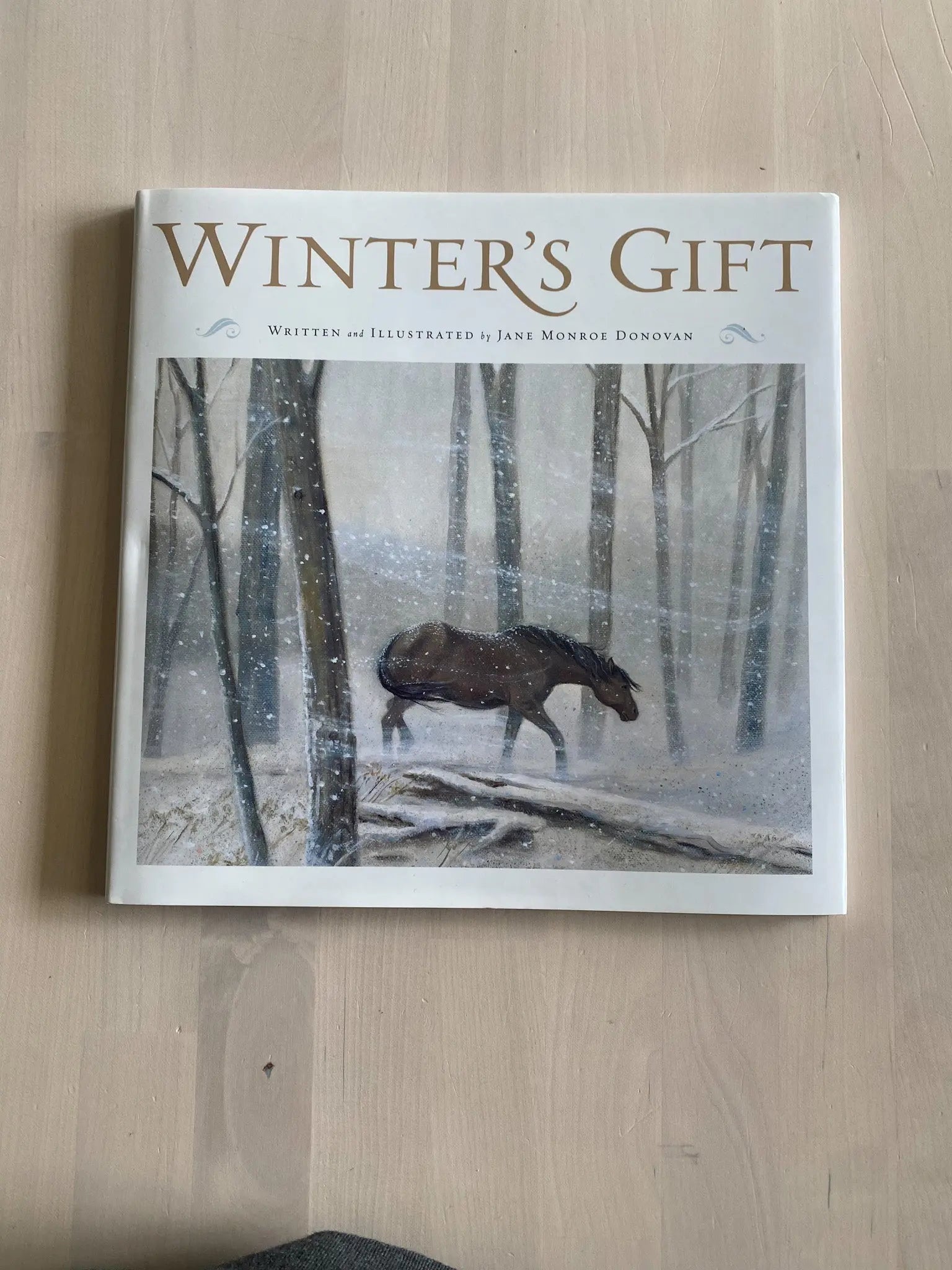 Winter's Gift - Bridle Up Hope Shop
