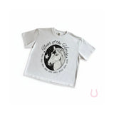 Year of the Horse Cropped T-Shirt - Bridle Up Hope Shop
