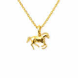 Year of the Horse Necklace - Bridle Up Hope Shop