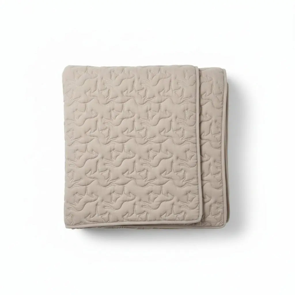 Year of the Horse Quilted Blanket - Bridle Up Hope Shop