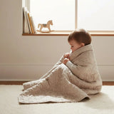 Year of the Horse Quilted Blanket - Bridle Up Hope Shop