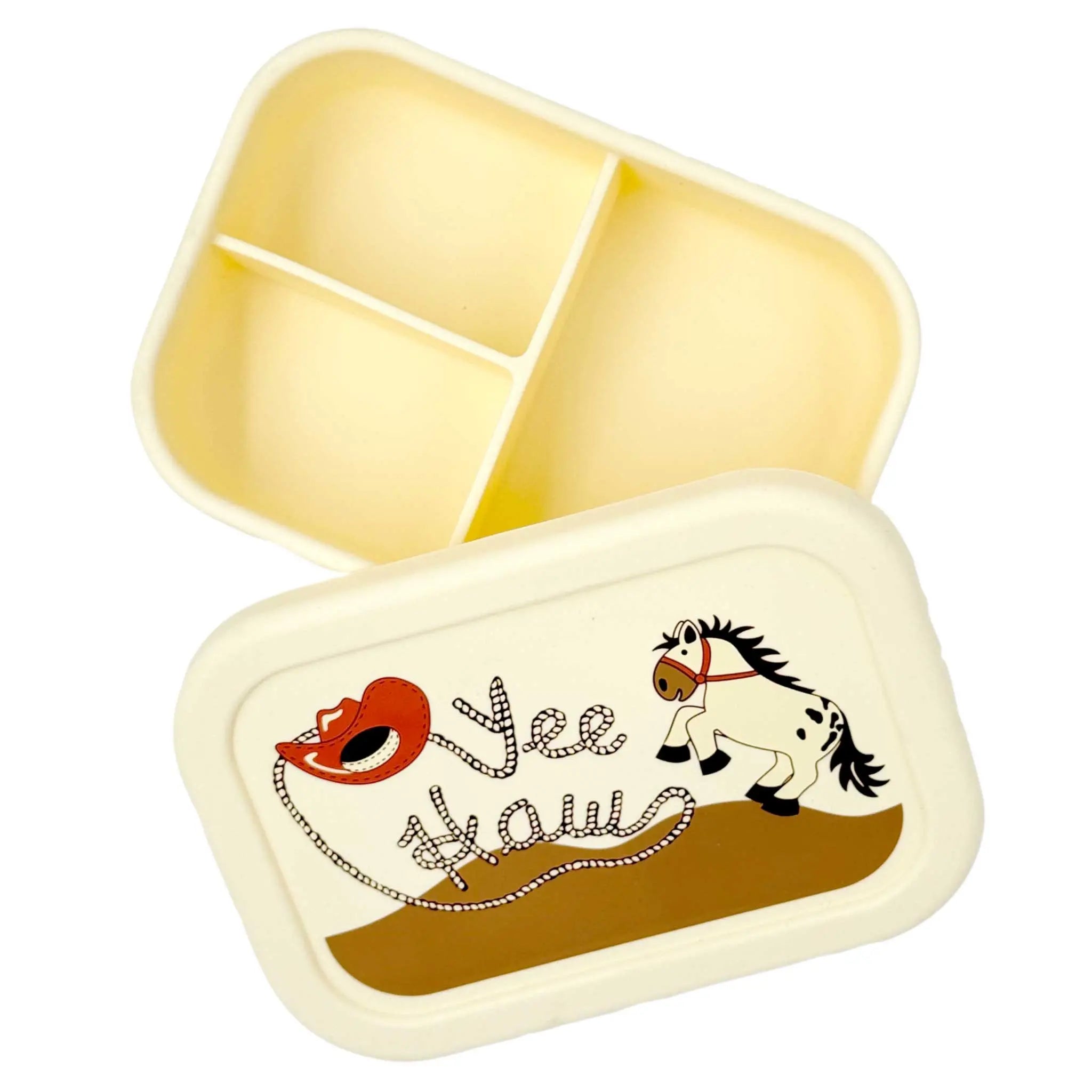 Yeehaw Bento Box - Bridle Up Hope Shop