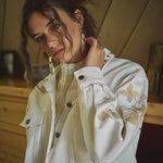 Yeehaw Howdy Jacket - Bridle Up Hope Shop