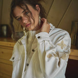 Yeehaw Howdy Jacket - Bridle Up Hope Shop