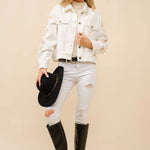 Yeehaw Howdy Jacket - Bridle Up Hope Shop