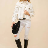 Yeehaw Howdy Jacket - Bridle Up Hope Shop