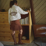 Yeehaw Howdy Jacket - Bridle Up Hope Shop