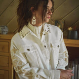 Yeehaw Howdy Jacket - Bridle Up Hope Shop