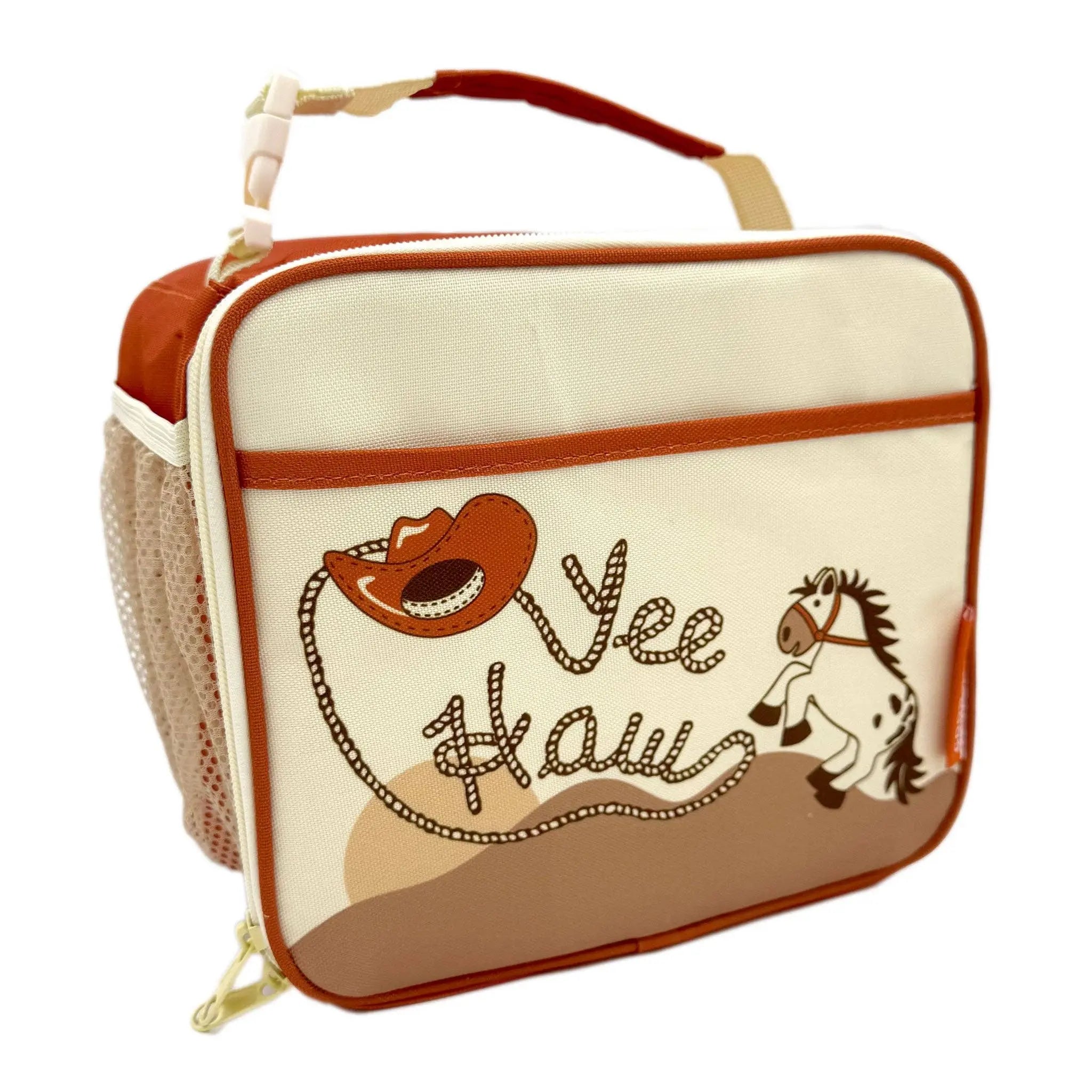 Yeehaw Lunch Tote - Bridle Up Hope Shop