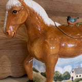 York Stables Horse Cookie Jar - Bridle Up Hope Shop