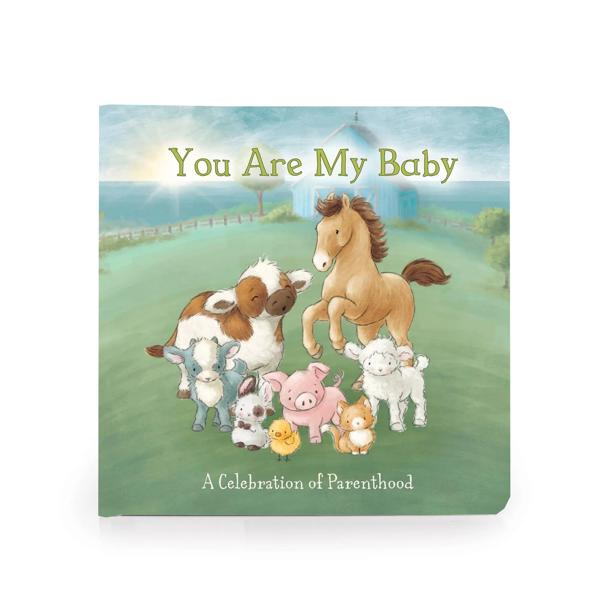 You Are My Baby Book - Bridle Up Hope Shop