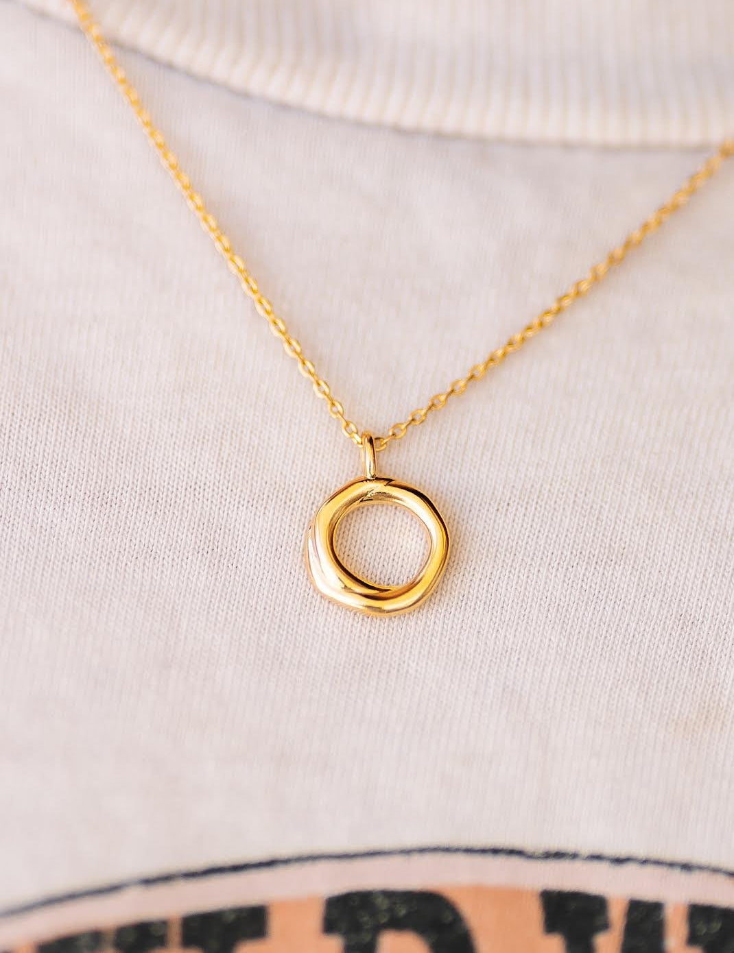 circle of influence Gold