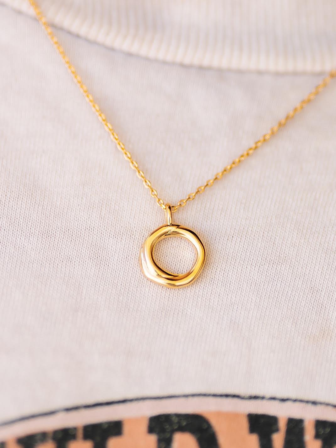 circle of influence Gold