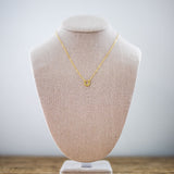 lucky horseshoe necklace