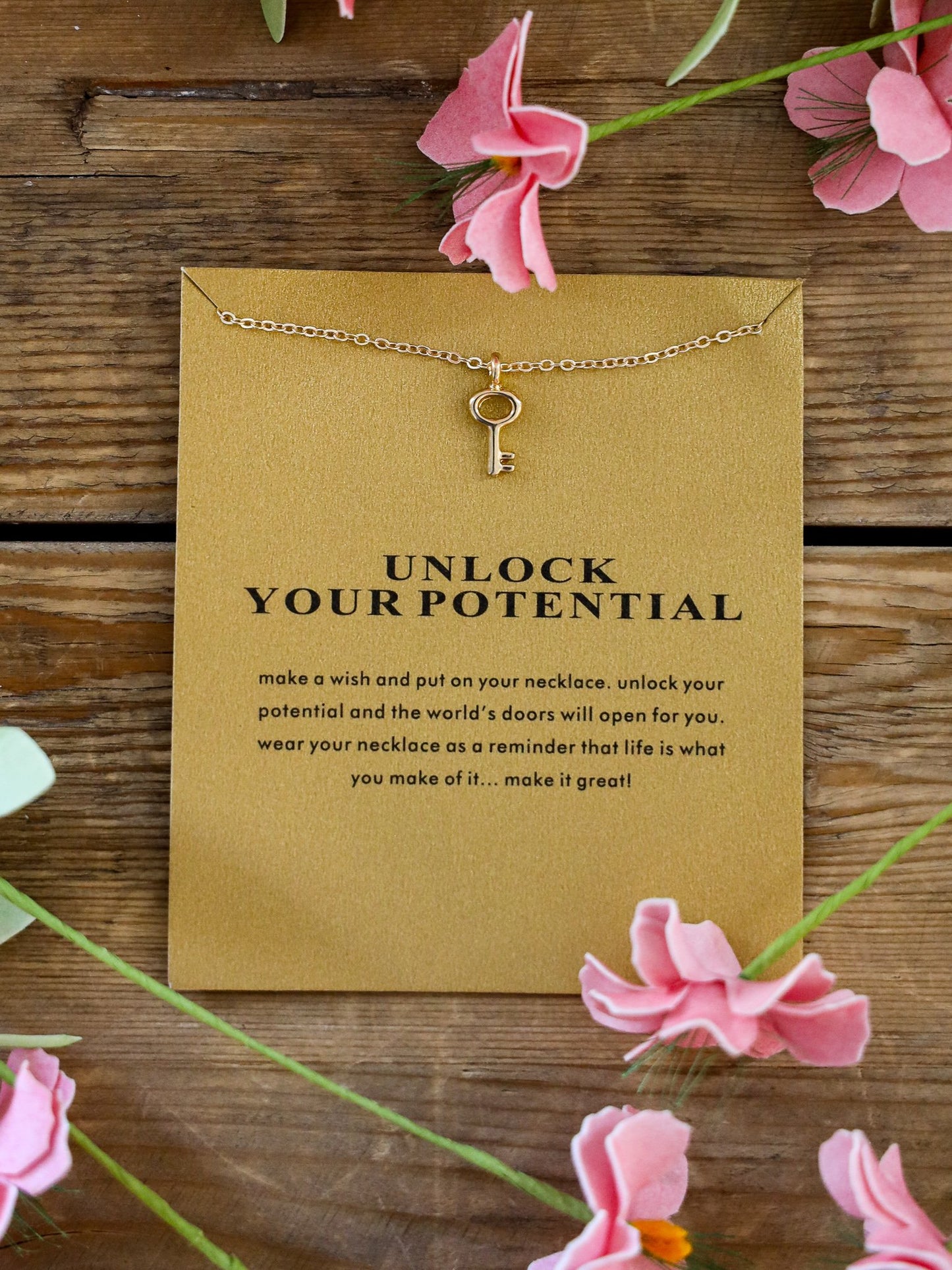 unlock your potential