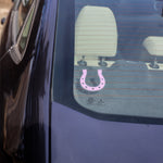 bridle up hope car sticker