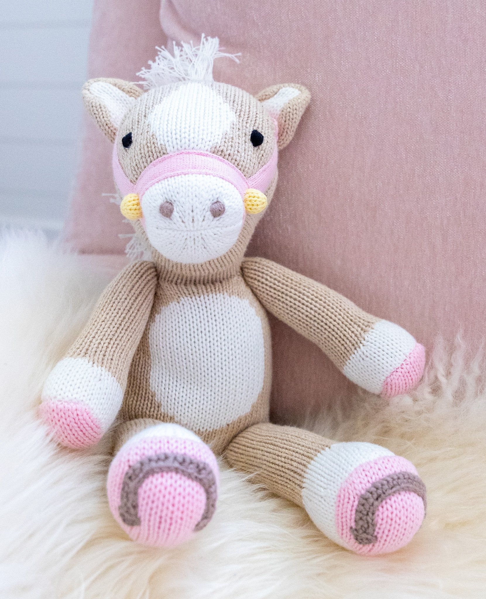 happy hooves horse