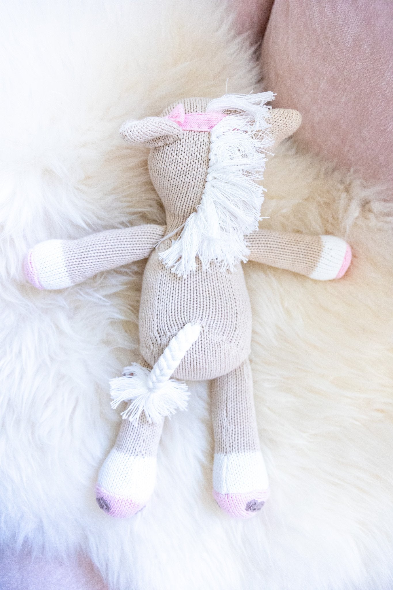 happy hooves horse