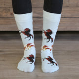 i love horses socks