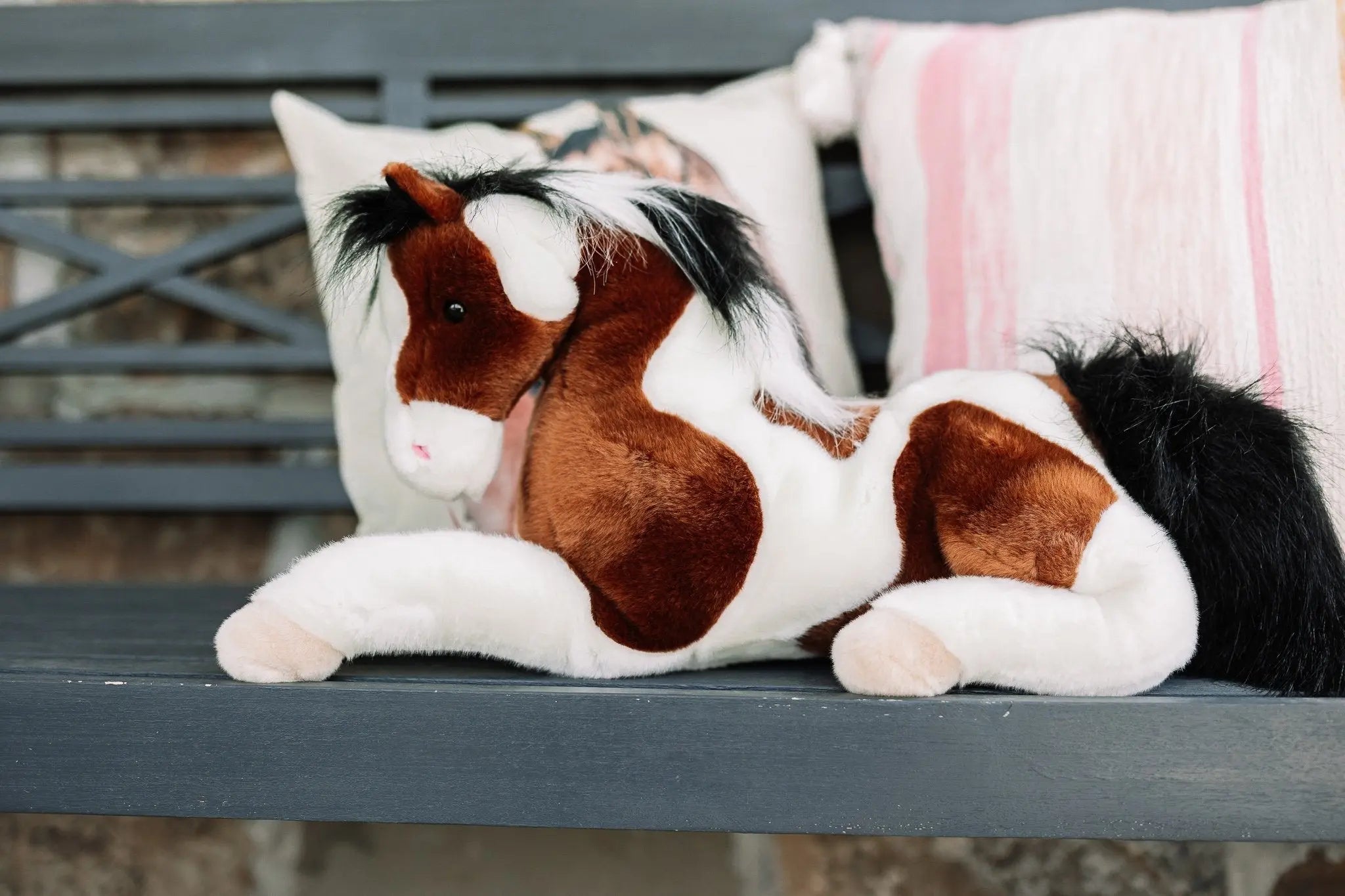 Bentley Horse (27") - Bridle Up Hope Shop