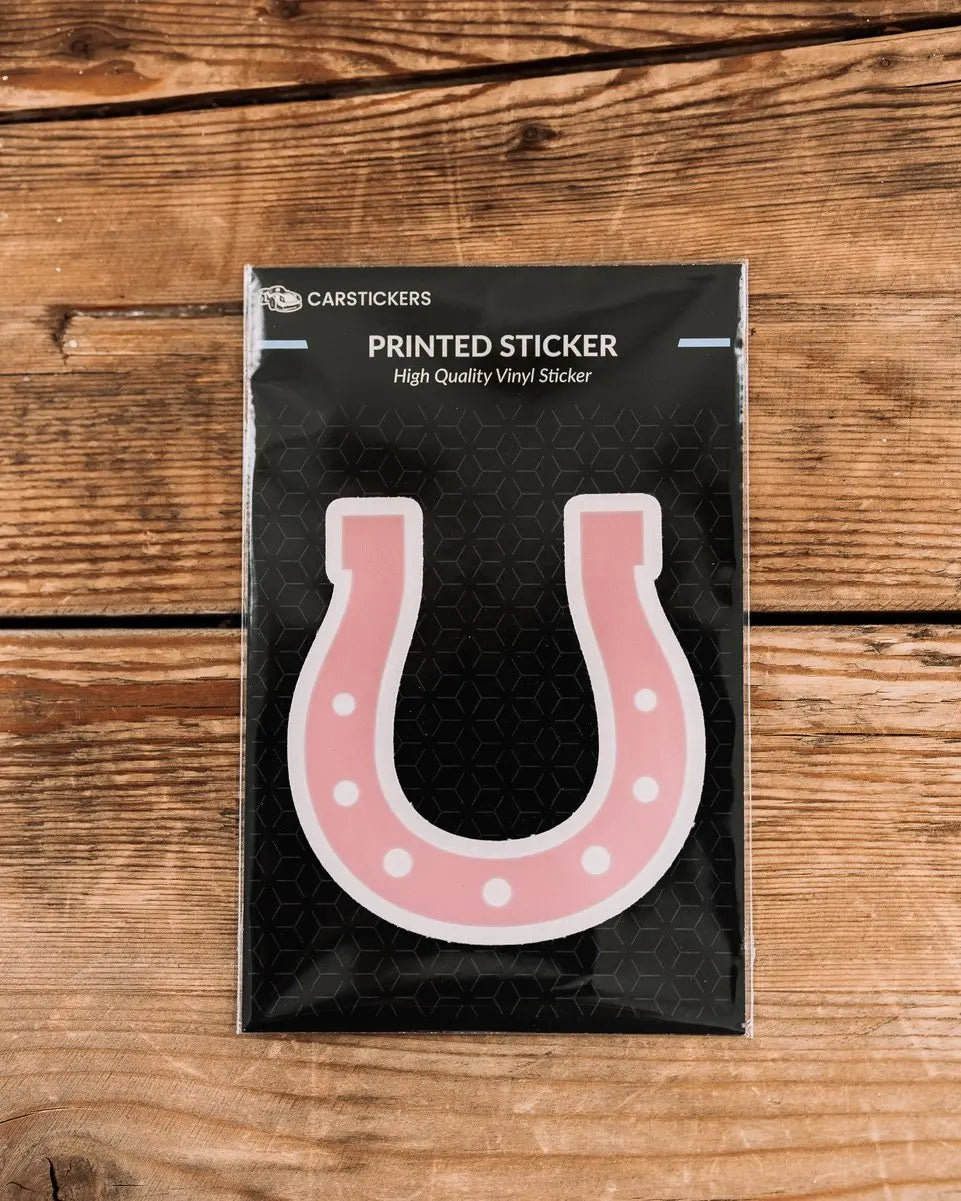 Bridle Up Hope Car Sticker - Bridle Up Hope Shop