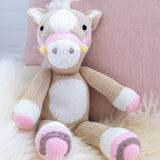 Happy Hooves Horse - Bridle Up Hope Shop