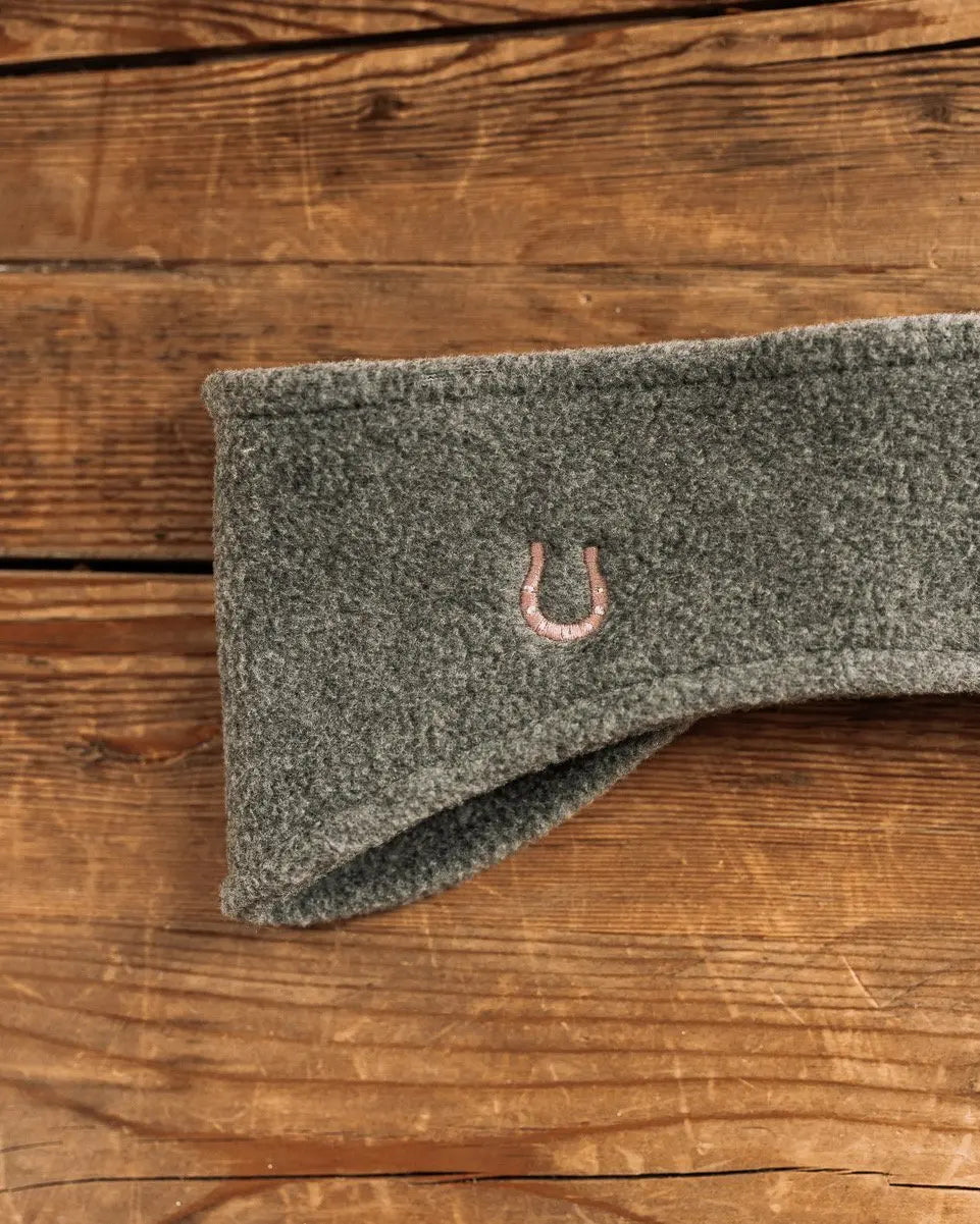 Lucky Horseshoe Headband - Bridle Up Hope Shop